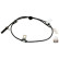 Sensor ABS ADK87107 Blue Print