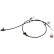 Sensor ABS ADM57128 Blue Print