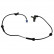 Sensor ABS ADN17117C Blue Print