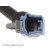 Sensor ABS ADN17121C Blue Print, Miniatura 4