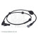 Sensor ABS ADN17138 Blue Print, Miniatura 2