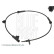 Sensor ABS ADN17164 Blue Print, Miniatura 3
