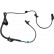 Sensor ABS BAS-5527 Kavo parts, Miniatura 2