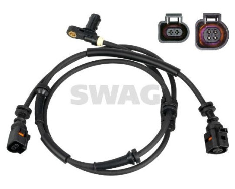 Sensor ABS