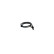 Sensor de RPM ABS-SENSOR Bosch