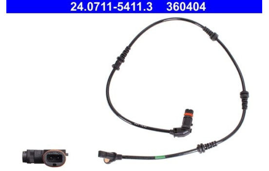 SENSOR DE RUEDA DE ATE 24.0711-5411.3, Imagen 2