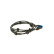 SENSOR DE VELOCIDAD DE LA RUEDA 0 986 594 583 Bosch, Miniatura 4