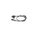 Sensor de velocidad de la rueda 0 986 594 611 Bosch, Miniatura 4