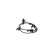 Sensor de velocidad de la rueda 0 986 594 683 Bosch, Miniatura 3