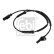 Sensor de velocidad de la rueda 1001944 FEBI