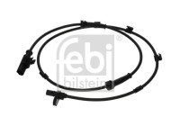 Sensor de velocidad de la rueda 1002003 FEBI
