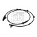 Sensor de velocidad de la rueda 1002003 FEBI