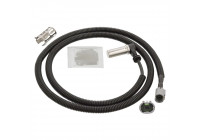 Sensor de velocidad de la rueda 106406 FEBI