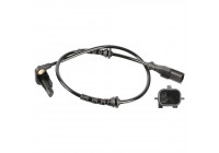 Sensor de velocidad de la rueda 107992 FEBI
