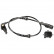 Sensor de velocidad de la rueda 107992 FEBI