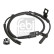 Sensor de velocidad de la rueda 109323 FEBI, Miniatura 2