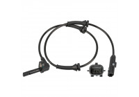 Sensor de velocidad de la rueda 109324 FEBI