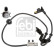 Sensor de velocidad de la rueda 109545 FEBI, Miniatura 2