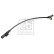 Sensor de velocidad de la rueda 170559 FEBI, Miniatura 2