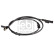 Sensor de velocidad de la rueda 170671 FEBI, Miniatura 2