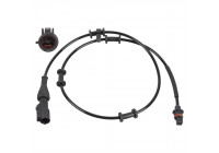 Sensor de velocidad de la rueda 171378 FEBI