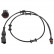 Sensor de velocidad de la rueda 171378 FEBI