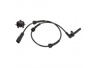 Sensor de velocidad de la rueda 171731 FEBI