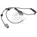 Sensor de velocidad de la rueda 172030 FEBI, Miniatura 3