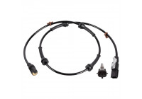 Sensor de velocidad de la rueda 172156 FEBI