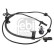 Sensor de velocidad de la rueda 172161 FEBI, Miniatura 2