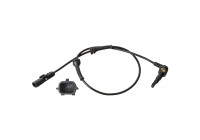 Sensor de velocidad de la rueda 172254 FEBI