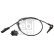 Sensor de velocidad de la rueda 172254 FEBI, Miniatura 2