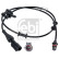 Sensor de velocidad de la rueda 172367 FEBI, Miniatura 2
