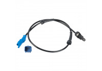Sensor de velocidad de la rueda 172385 FEBI