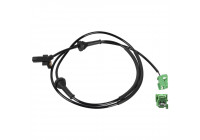 Sensor de velocidad de la rueda 172407 FEBI