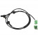 Sensor de velocidad de la rueda 172407 FEBI