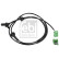 Sensor de velocidad de la rueda 172407 FEBI, Miniatura 2