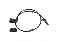 Sensor de velocidad de la rueda 172427 FEBI