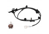 Sensor de velocidad de la rueda 172454 FEBI