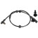 Sensor de velocidad de la rueda 172455 FEBI