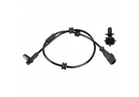 Sensor de velocidad de la rueda 172456 FEBI