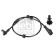 Sensor de velocidad de la rueda 172456 FEBI, Miniatura 2