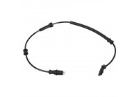 Sensor de velocidad de la rueda 172458 FEBI