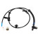 Sensor de velocidad de la rueda 172507 FEBI