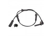 Sensor de velocidad de la rueda 172512 FEBI