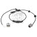 Sensor de velocidad de la rueda 172519 FEBI, Miniatura 2