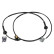 Sensor de velocidad de la rueda 172610 FEBI