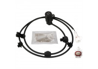Sensor de velocidad de la rueda 172731 FEBI