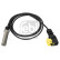 Sensor de velocidad de la rueda 174327 FEBI