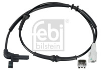 Sensor de velocidad de la rueda 175054 FEBI
